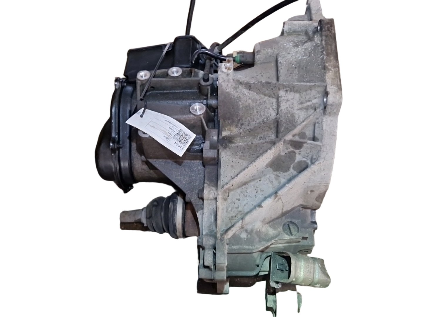 Ford Fiesta MK7 Transmission Gearbox 1.4L SPJA 5 Speed Manual 8A6R-7002-JK