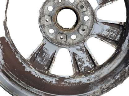 - Alloy Wheel with Tyre