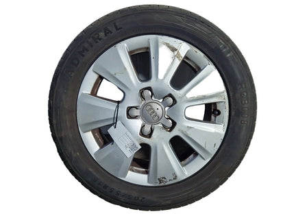 2008 Audi A3 8P 16" Alloy Wheel with Tyre 205/55/16 ~7mm 8P0601025BJ