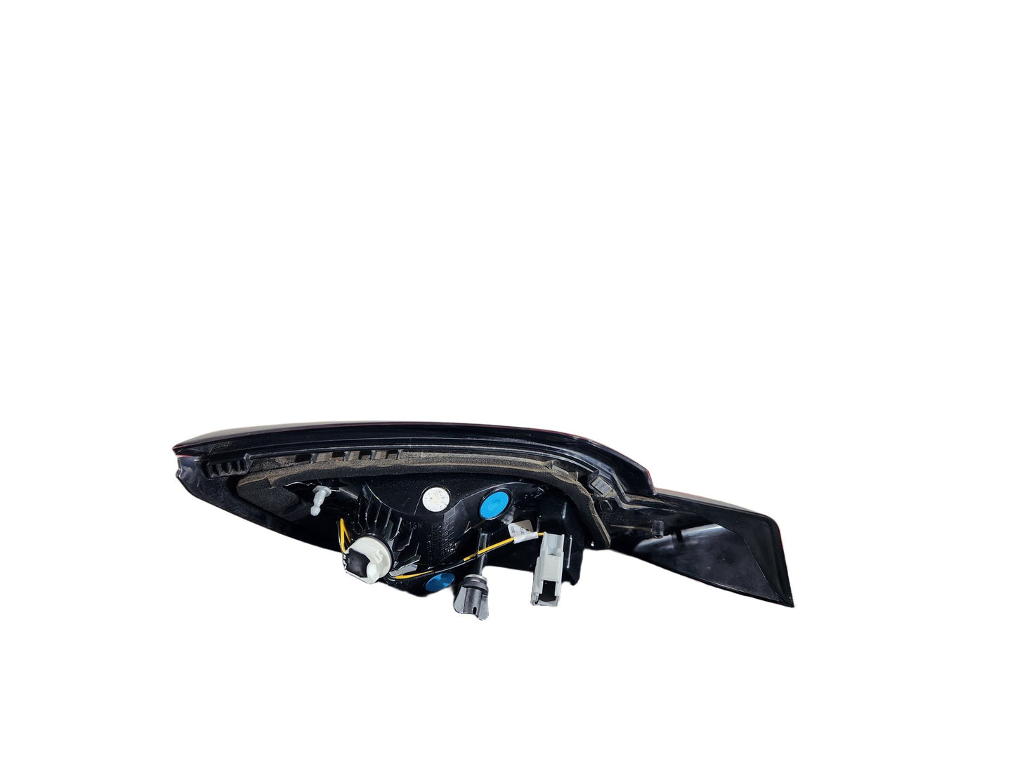 Ford Fiesta MK6 Hatchback Right Side Tail Light Genuine N1BB-13A602-AA