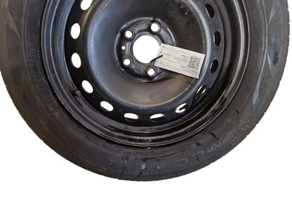 Vauxhall Combo MK3 (D) (61VO) Cargo Van 15" Steel Wheel with Tyre 185/65/15 ~5mm