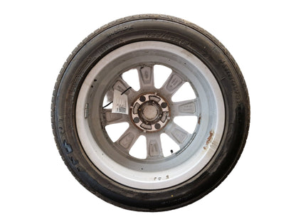 Ford Fiesta MK7 15" Alloy Wheel with Tyre 195/50/15 ~6mm 8V21-1007-GA