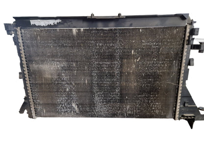 Renault Master MK3 (Ph1) (X62) Cargo Van Genuine Radiator Rad Pack