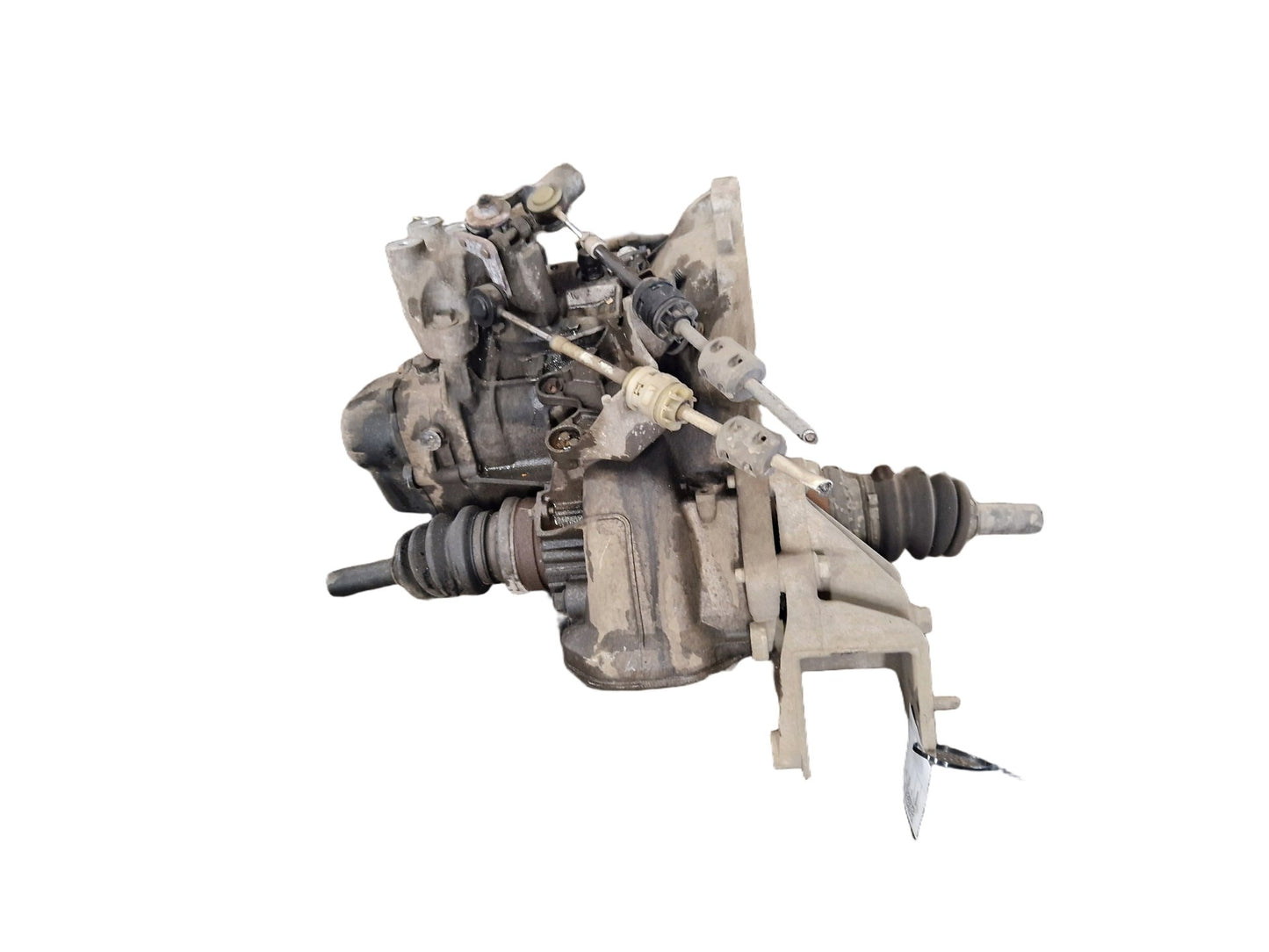 Vauxhall Astra MK6 Transmission Gearbox 1.6 5 Speed Manual MDG 95518579 94729479