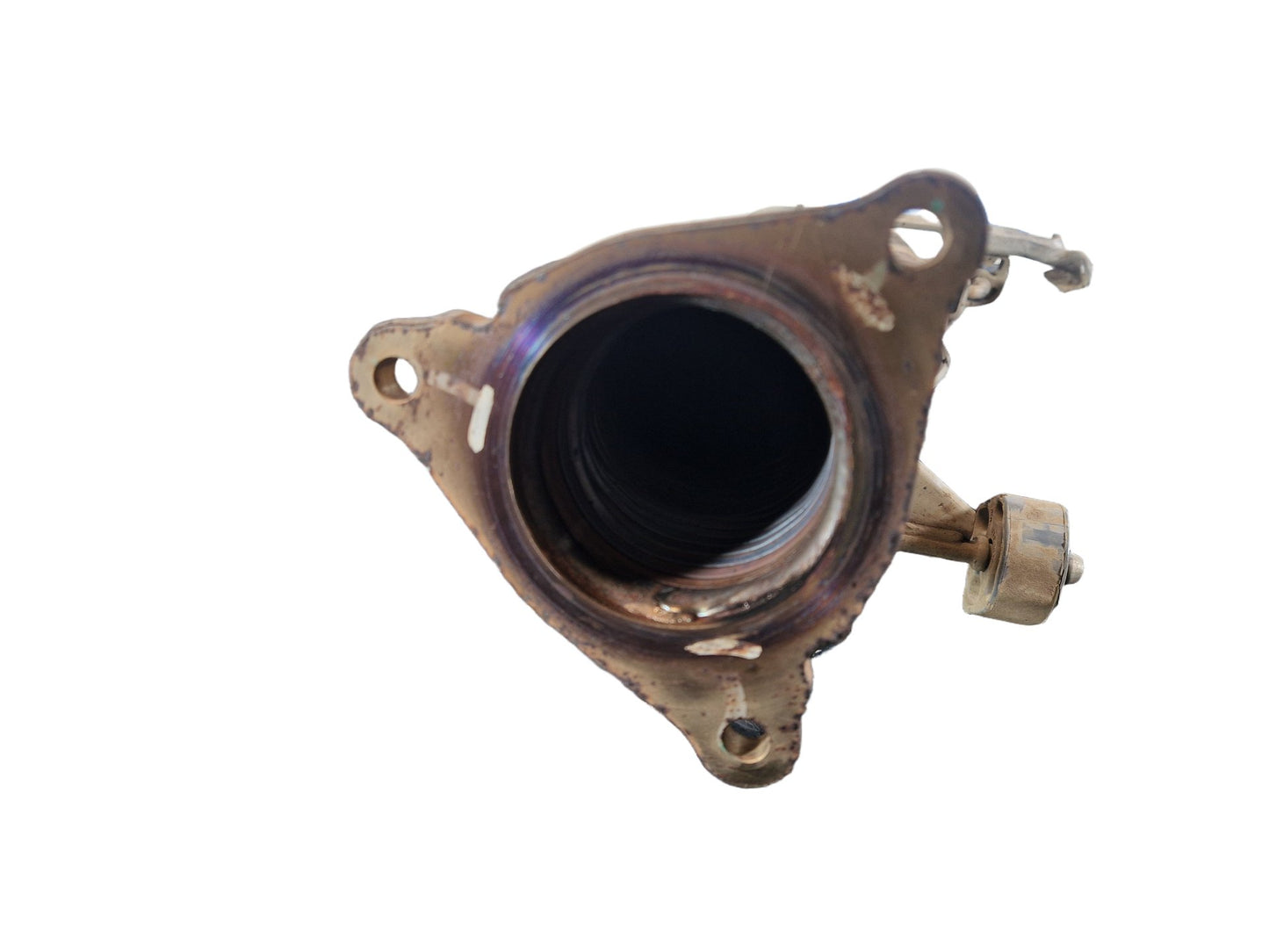 Land Rover Range Rover Evoque L551 Exhaust Flexibe Connection K8D2-5E212-AB