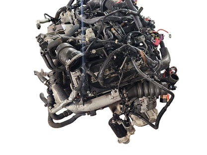 Audi A6 Quattro Diesel Engine Complete 132kw BPP C6 2004-2011