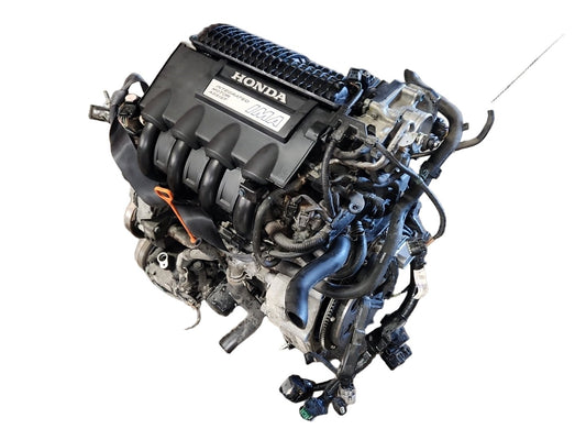 Honda Insight Hybrid Engine Complete 65kw LDA3