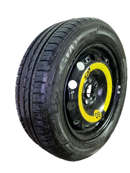 Volkswagen Polo MK5 (6R) Hatchback 15" Spare Wheel 185/60/15 ~7mm