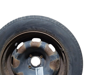 Peugeot 2008 MK1 (Ph1) (A94) SUV 15" Steel Wheel with Tyre 195/65/15 ~5mm