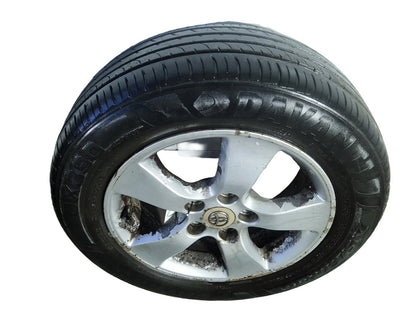 Toyota Estima MK2 (ACR30) 16" Alloy Wheel with Tyre 215/60/16 6mm