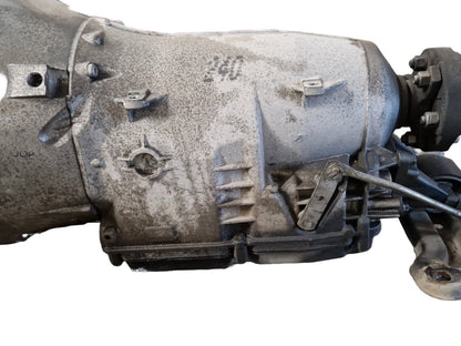 2007 Mercedes-Benz C180 C-Class W203 (FL) - Transmission