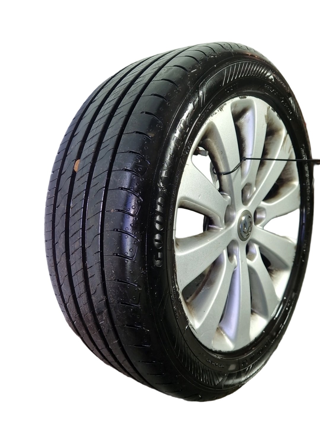 Vauxhall Zafira MK3 (C) (A3470) 17" Alloy Wheel with Tyre 225/50/17 9mm