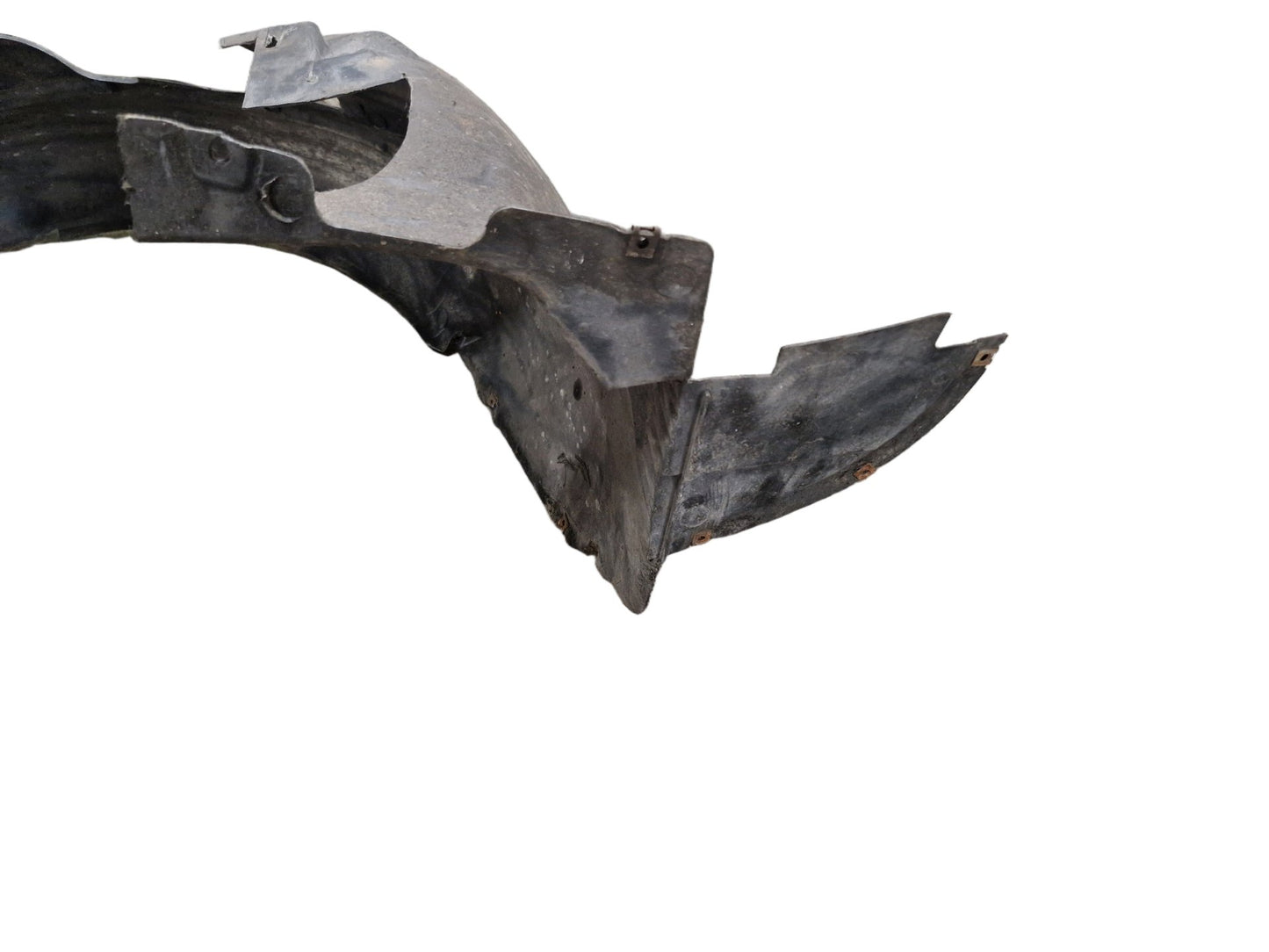 Fiat Doblo MK2 FL (263-1) Cargo Van Front Left N/S Passenger Wheel Arch Moulding