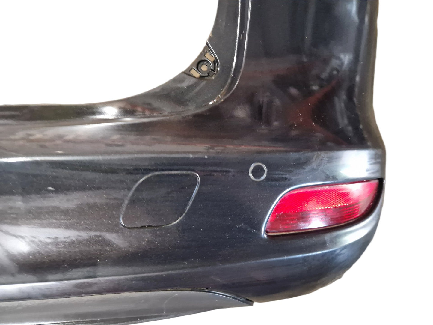Vauxhall Zafira MK3 (C) (A3470) MPV Genuine Rear Tailgate Bumper in Black GAR