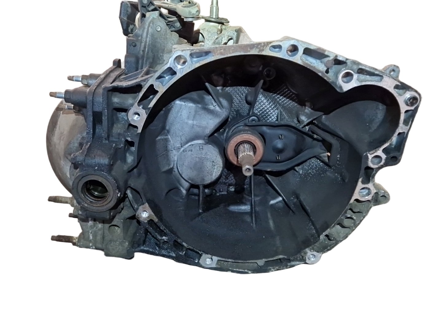 Peugeot RCZ Transmission Gearbox 2L Diesel DW10CTED 6 Speed Manual 223154 223291