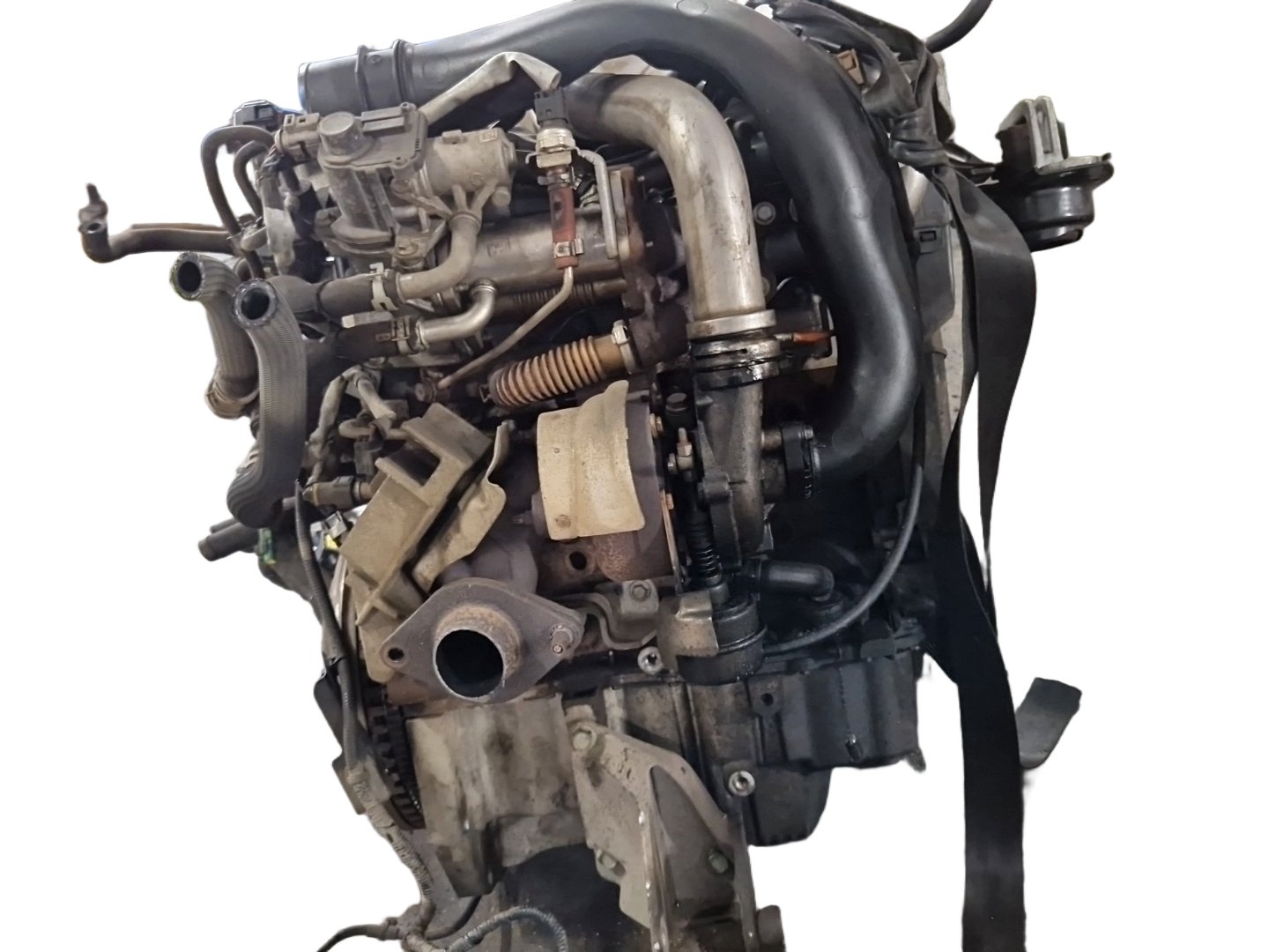 Nissan Qashqai MK1 FL (J10) 1.5L Diesel Engine Complete 81kw K9K 2007-2013