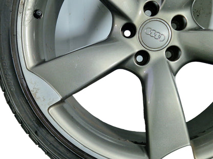 Audi A7 21" Alloy Wheel with Tyre 285/30/21 3mm 4H0601025AT