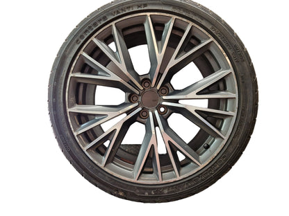 Audi A7 4G 20" Alloy Wheel with Tyre 275/35/20 ~5mm 4G8601025AE