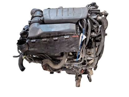Peugeot Partner MK2 1.6L Diesel Engine Complete 66kw DV6ATED4 (9HX) 2008