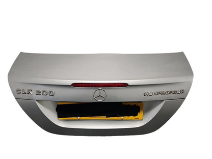 Mercedes CLK-Class C209 Convertible Bootlid Tailgate Iridium Silver Metallic 775