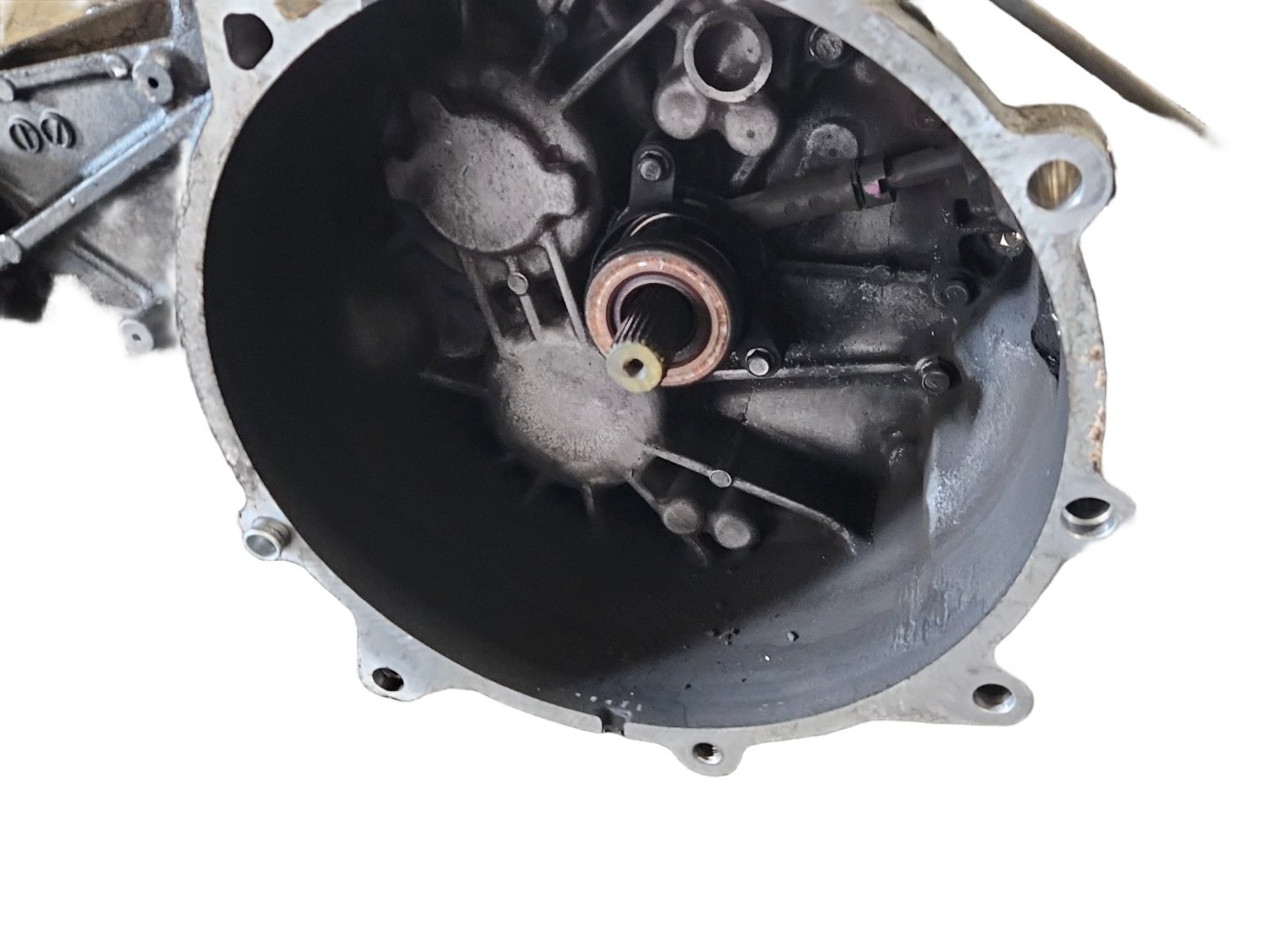 Mitsubishi Lancer MK5 Transmission Gearbox 2.0L BKD 6 Speed Manual 2500A110