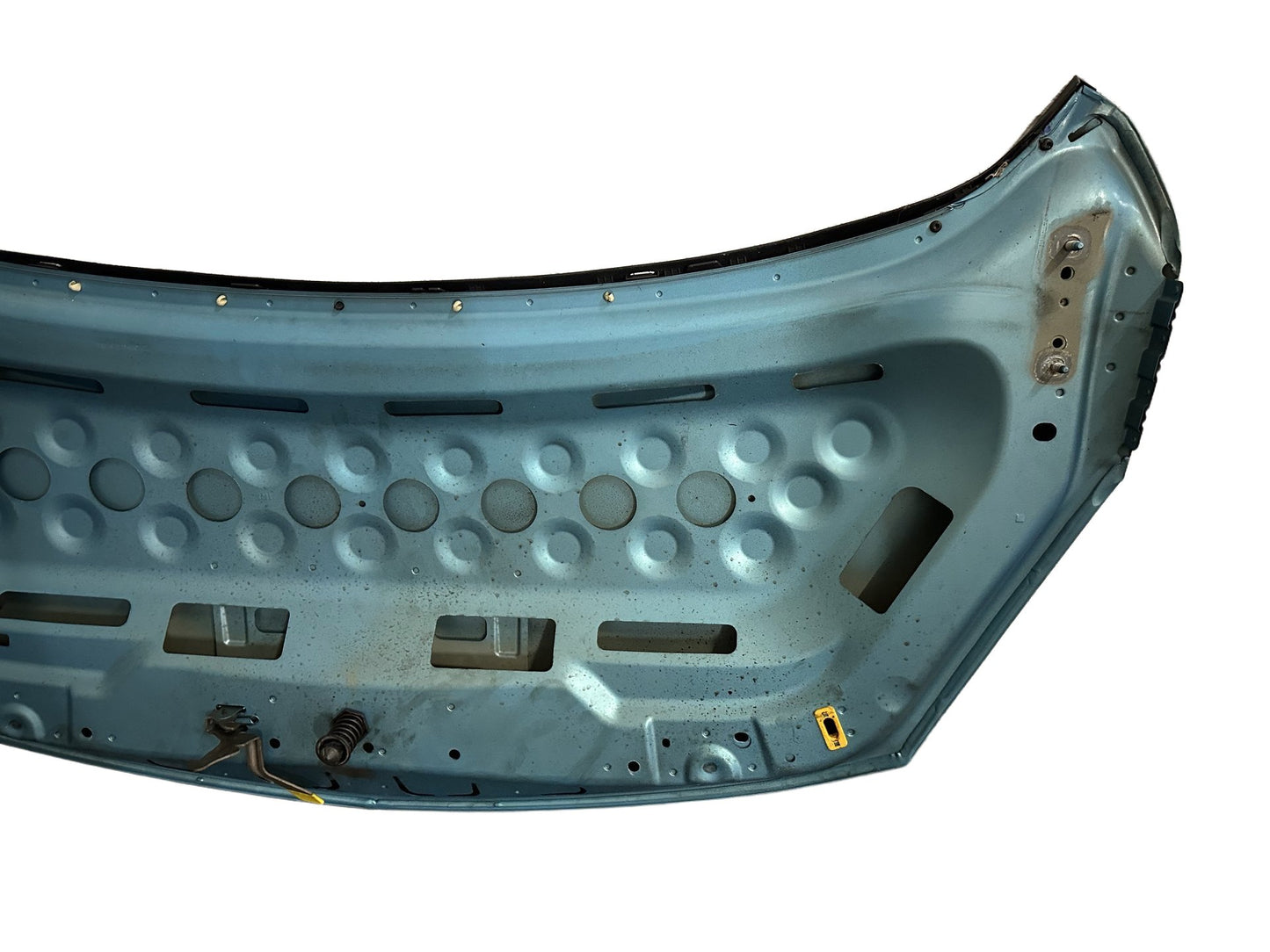 Vauxhall Meriva MK2 (B) (4470) Hood Bonnet in Blue GAW (21Z)