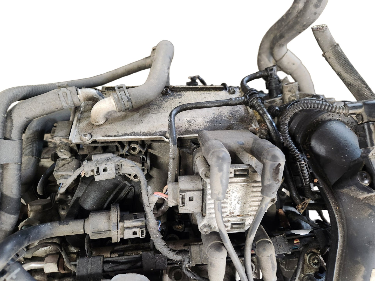 Skoda Yeti MK1- 5L 1.2L Petrol Engine Complete 77kw CBZB 2009