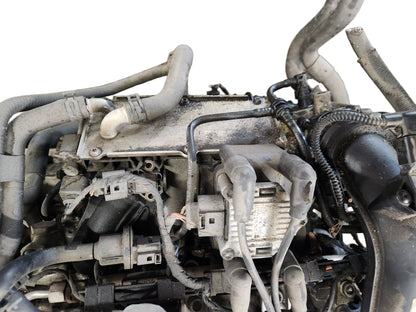 Skoda Yeti MK1- 5L 1.2L Petrol Engine Complete 77kw CBZB 2009