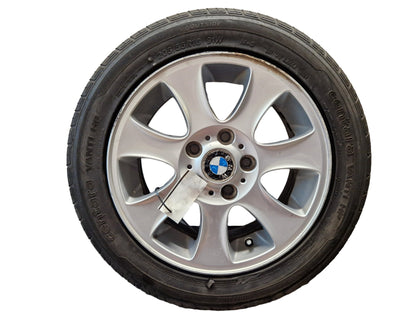 BMW 120i E87 16" Alloy Wheel with Tyre 205/55/16 ~4mm