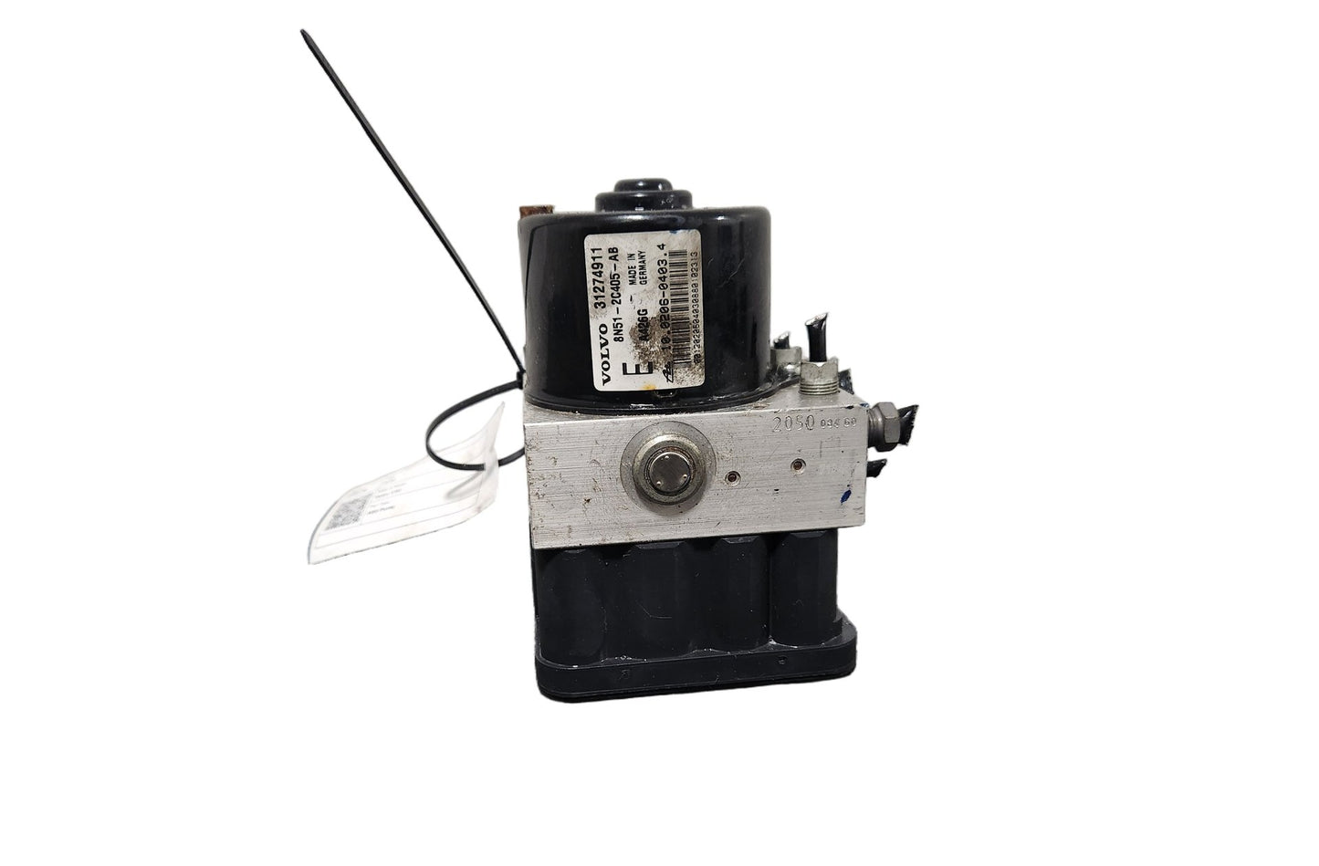 Volvo V50 MK2 FL (MW) 2.0L Diesel Genuine ABS Pump Control Module 8N51-2C405-AB
