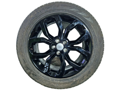 Land Rover Discovery Sport 19" Alloy Wheel with Tyre 235/55/19 ~7mm HK7M-1007-AA