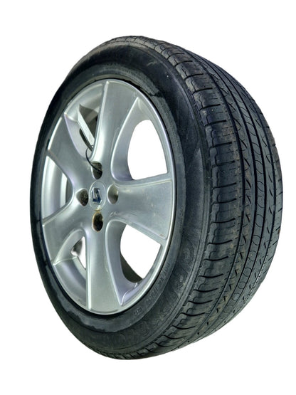 Renault Clio MK4 (Ph1) (X98) 16" Alloy Wheel with Tyre 195/55/16 ~5mm