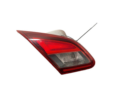 2016 Vauxhall Corsa MK4 (E) (4500) Genuine Rear Left Inner Tail Light 39012631