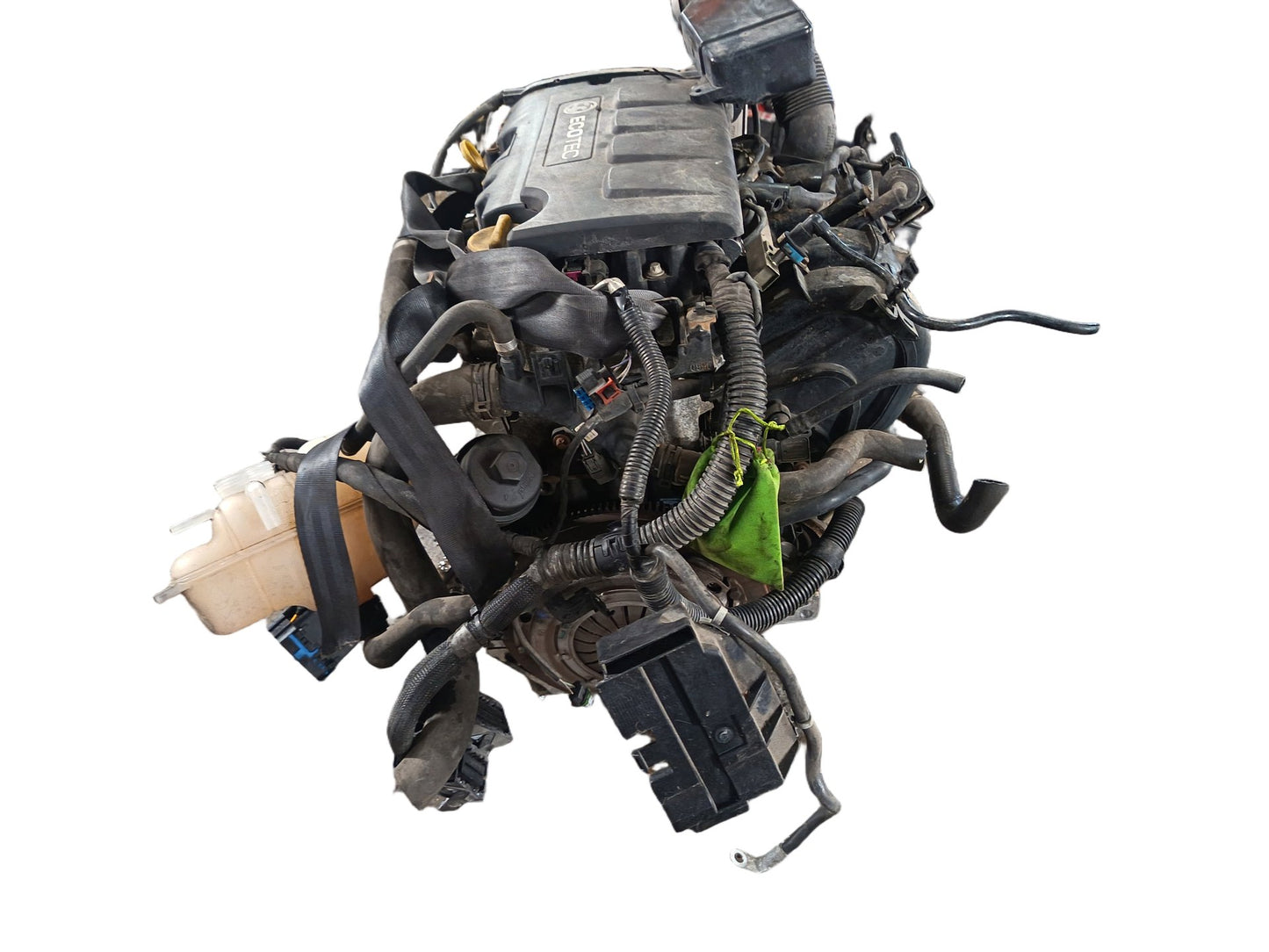 Vauxhall Corsa MK4 (E) (4500) 1.4L Petrol Engine Complete 55kw B14XEJ 2014-2019