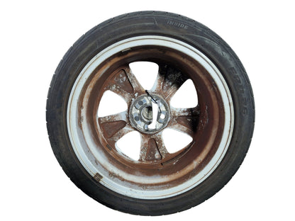 Toyota Prius MK3 (ZVW30) 17" Alloy Wheel with Tyre 215/45/17 ~6mm