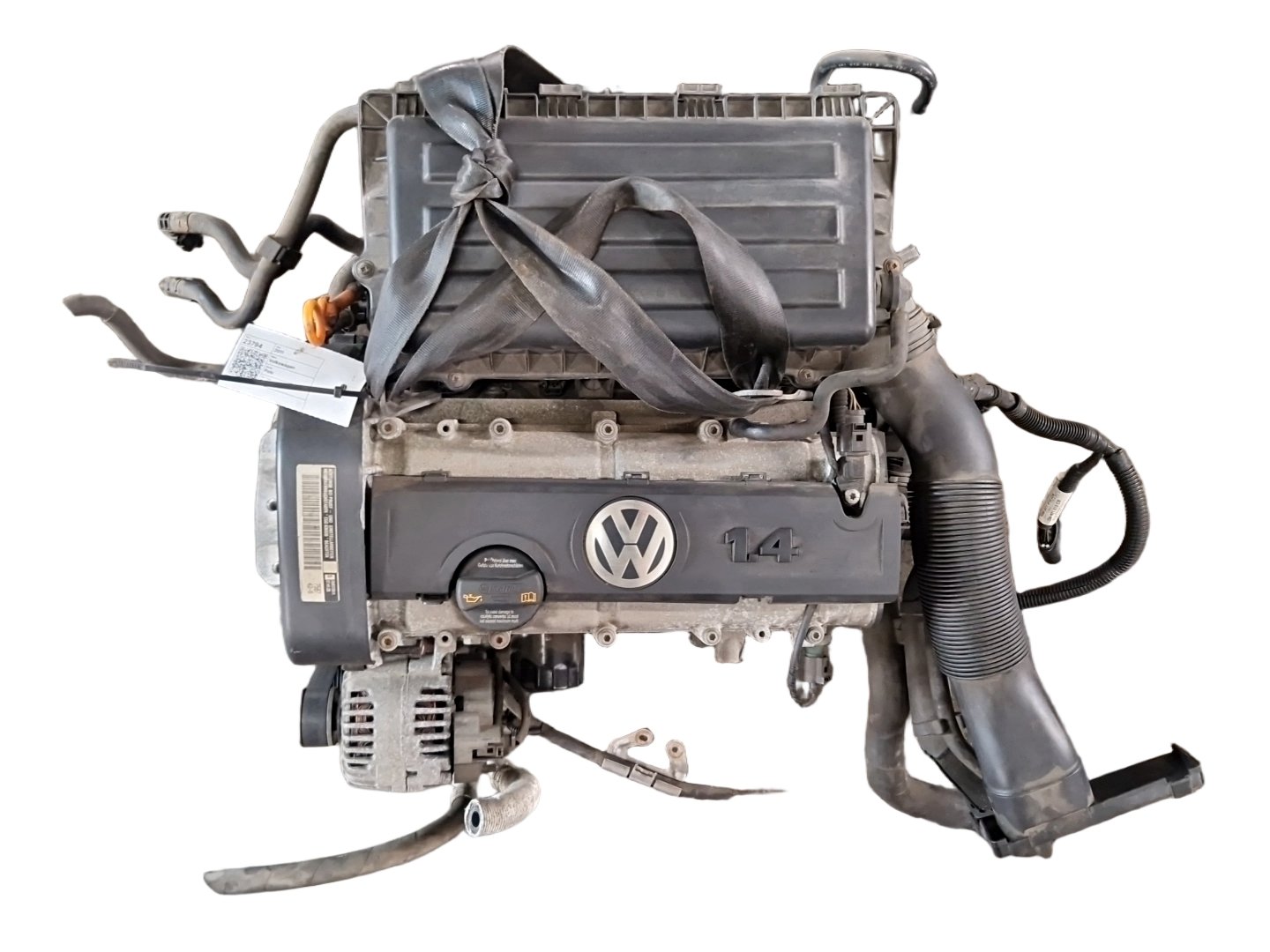 Volkswagen Polo 1.4L Petrol Engine Complete 63kw CGGB 2009-2017