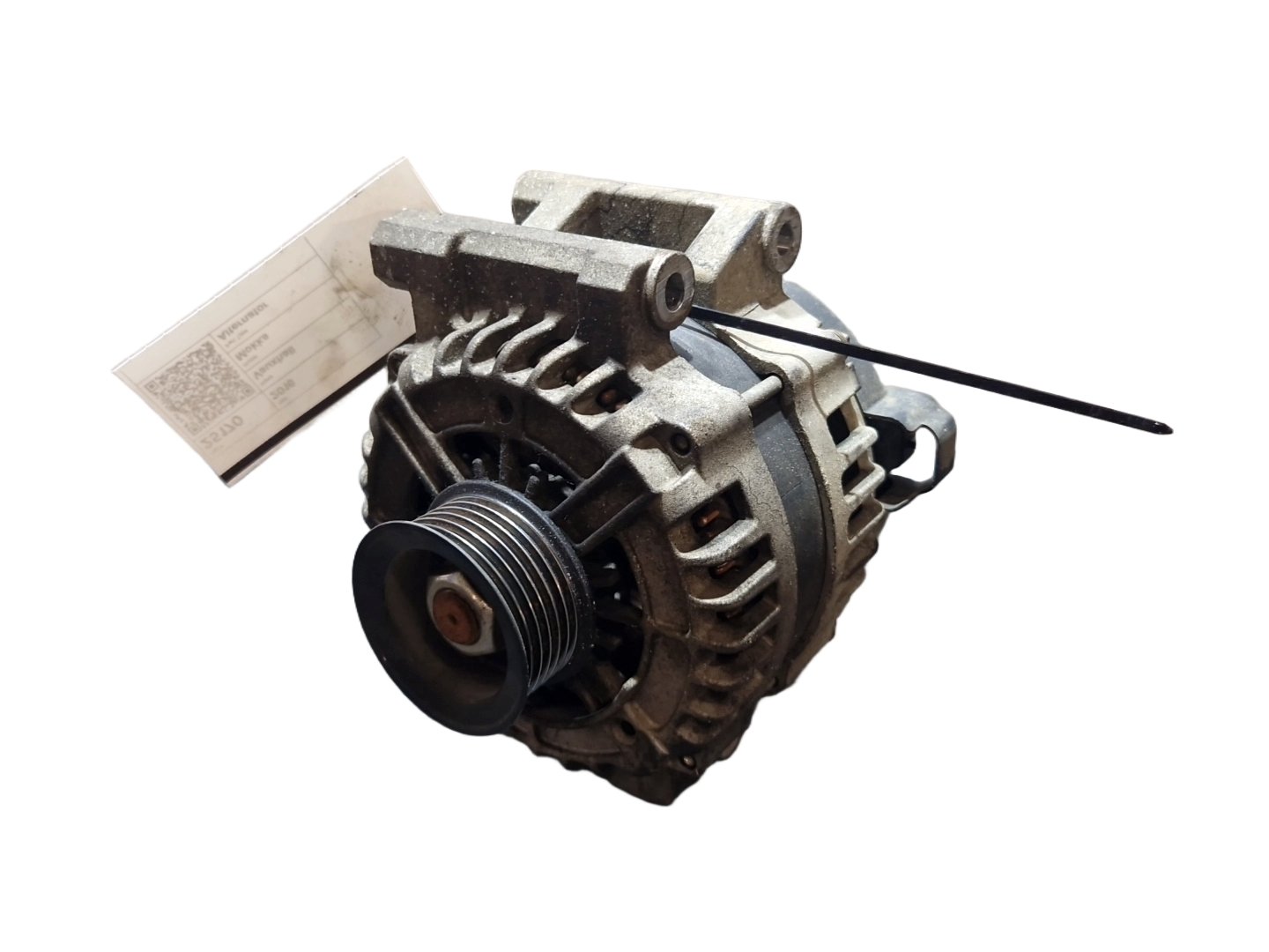 Vauxhall Mokka MK1 (G1U0) SUV 1.6L B16DTH Diesel Genuine Alternator 94509655