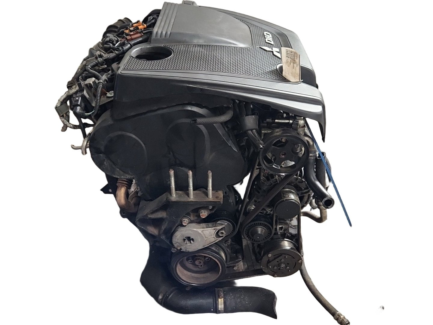 Mitsubishi Lancer MK5 (CX8A) 2L Diesel Engine Complete 103kw BKD BWC 2007-2026