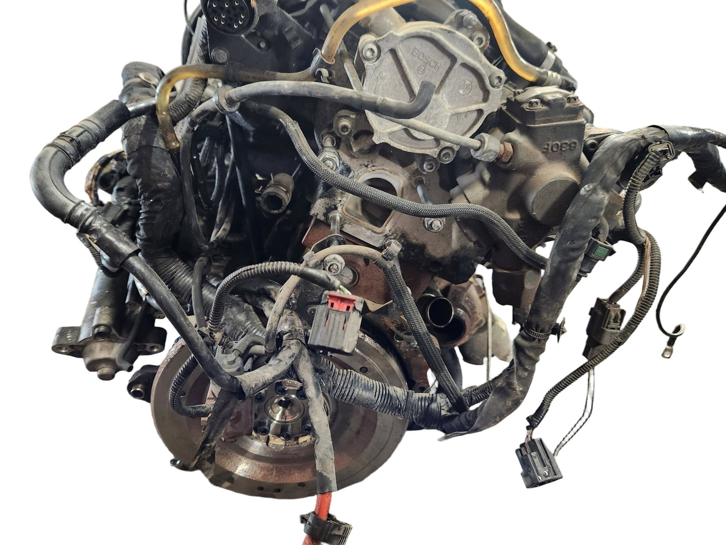 Volvo V50 MK2 FL (MW) 2.0L Diesel Engine Complete 100kw D4204T 2010