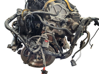 Volvo V50 MK2 FL (MW) 2.0L Diesel Engine Complete 100kw D4204T 2010
