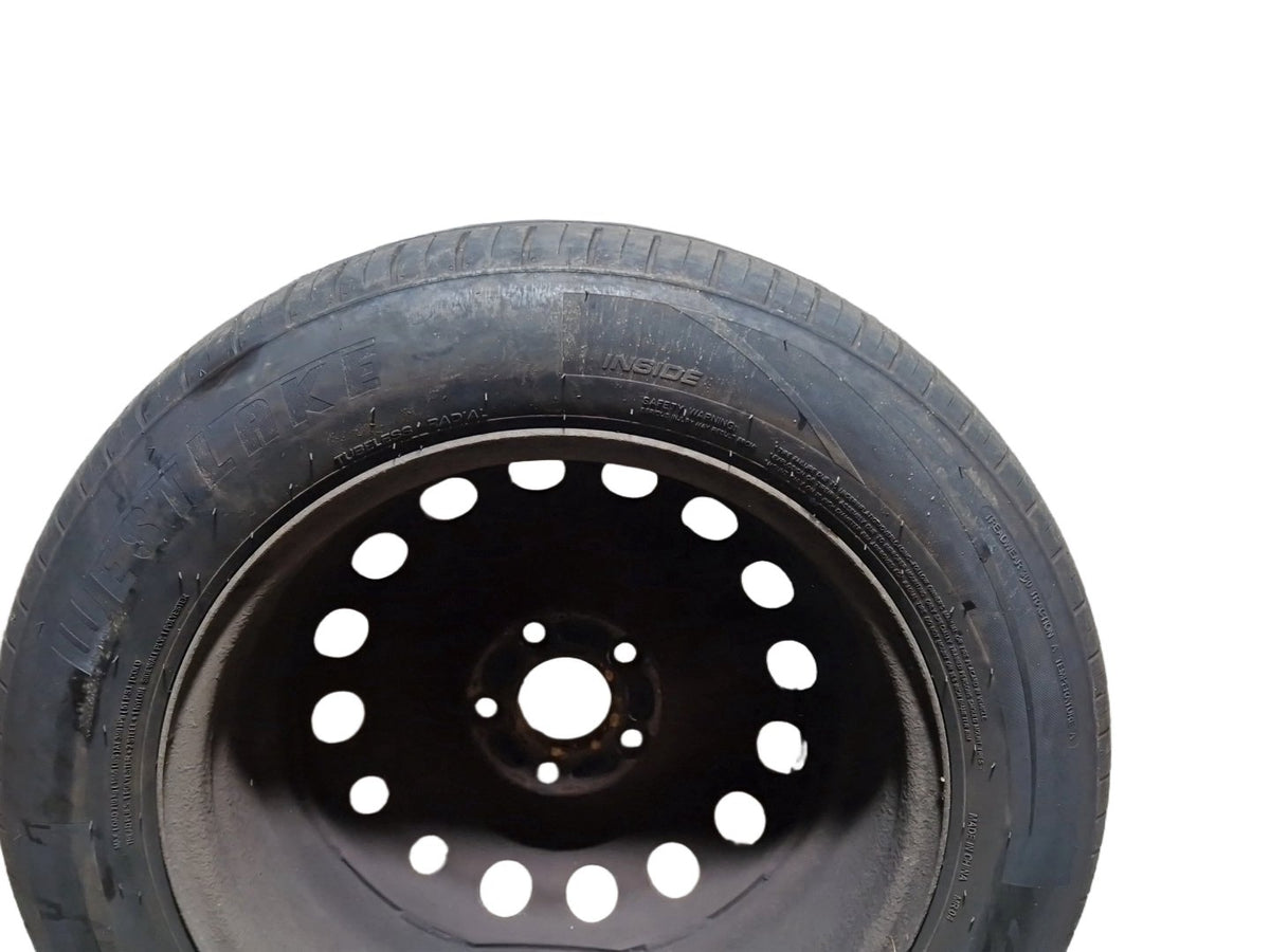 Ford Transit Connect MK2 (V408) Cargo Van Steel Wheel with Tyre 205/60/16 ~6mm