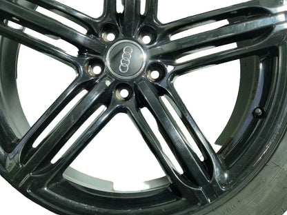 Audi 20" Alloy Wheel with Tyre 255/45/20 7mm 8R060102586