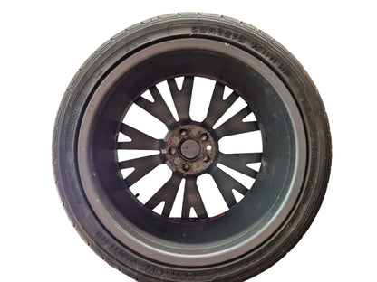 Audi A7 4G 20" Alloy Wheel with Tyre 275/35/20 ~5mm 4G8601025AE
