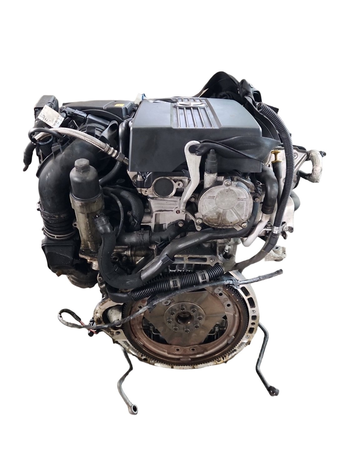 Mercedes-Benz CLC180 W203 1.8L M271.946 Petrol Engine Complete 105kw 2008-2011