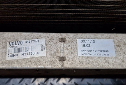 Volvo C30 2.0LL Diesel kw D5204T5 Genuine Engine Cooling Radiator 3M51-8005-DB