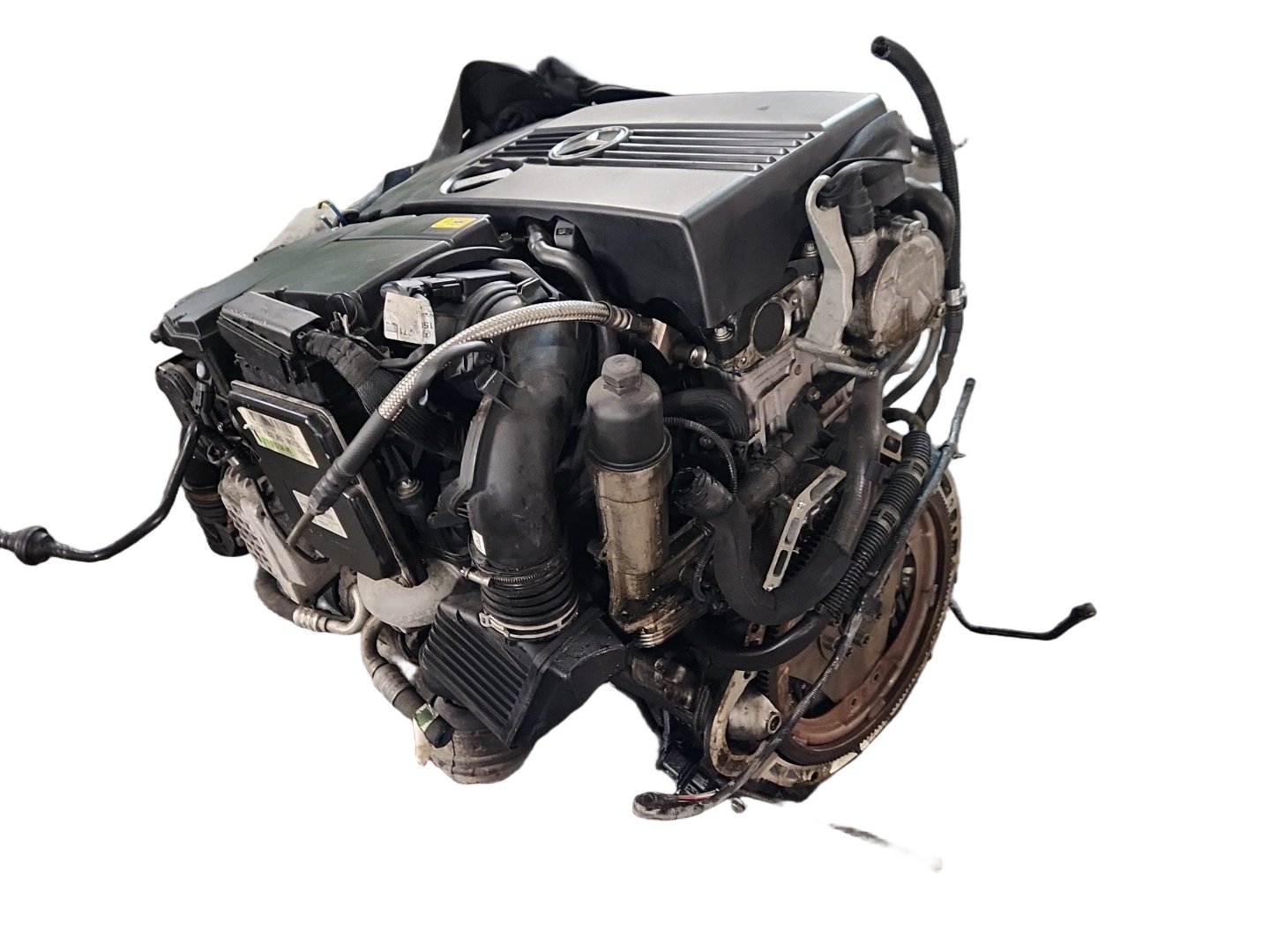 Mercedes-Benz CLC180 W203 1.8L M271.946 Petrol Engine Complete 105kw 2008-2011