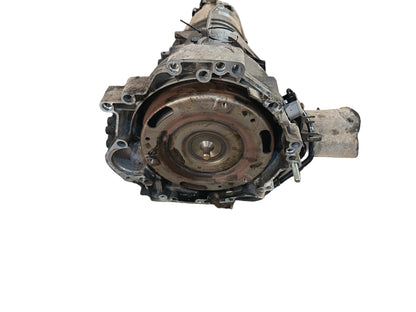 Audi A6 Quattro Transmission Gearbox 2.7L Diesel BPP 6 Speed Automatic HYN