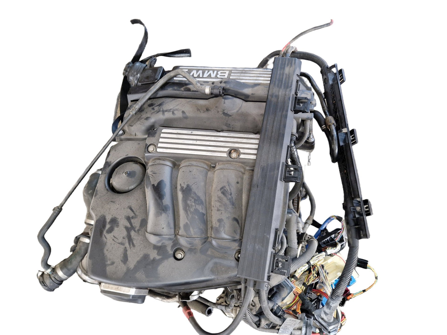 BMW 120i E87 2.0L Petrol Engine Complete 110kw N46 N46B20B 2004-2011