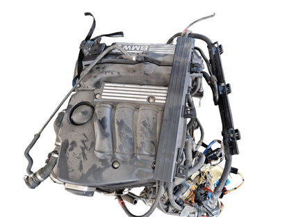 BMW 120i E87 2.0L Petrol Engine Complete 110kw N46 N46B20B 2004-2011