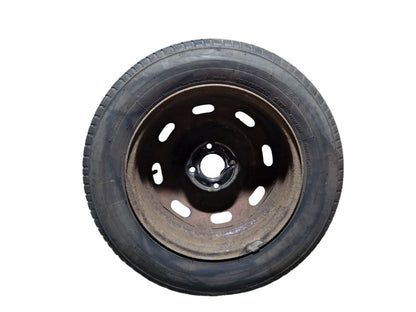 Peugeot 2008 MK1 (Ph1) (A94) SUV 15" Steel Wheel with Tyre 195/65/15 ~5mm